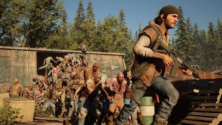 Sem brilho, Days Gone cumpre o básico para sobreviver - 25/04/2019 - UOL  Start