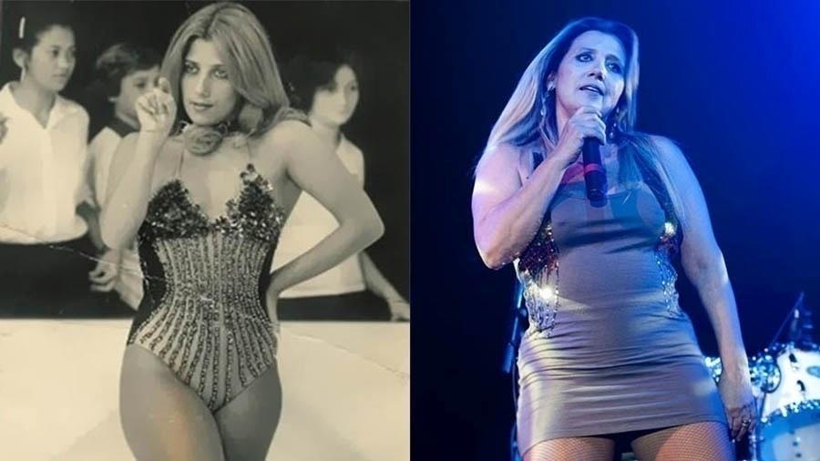 Nos anos 80, a chacrete se tornou um símbolo sexual ao dançar sensualmente na TV usando um maiô fio-dental no "Chacrinha". Na época, ela disputava o título de rainha do bumbum com Gretchen. Rita já protagonizou filmes pornôs nos anos 2000. Em 2013, ela participou de "A Fazenda 6". Aos 63 anos, Rita passou por uma transformação recente após se submeter a tratamentos estéticos no "Programa do Gugu - Reprodução e Alessandro Shinoda/Folhapress