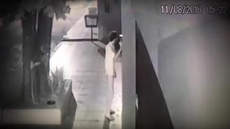 O "menino do Acre" volta para casa em Rio Branco - Reprodução/TV Globo - Reprodução/TV Globo