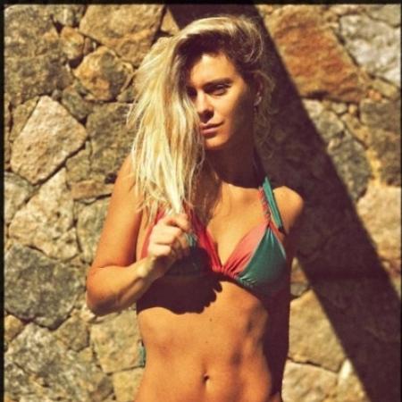 Carolina Dieckmann mostra boa forma aos 38 anos - Reprodução/Instagram/lolacarola
