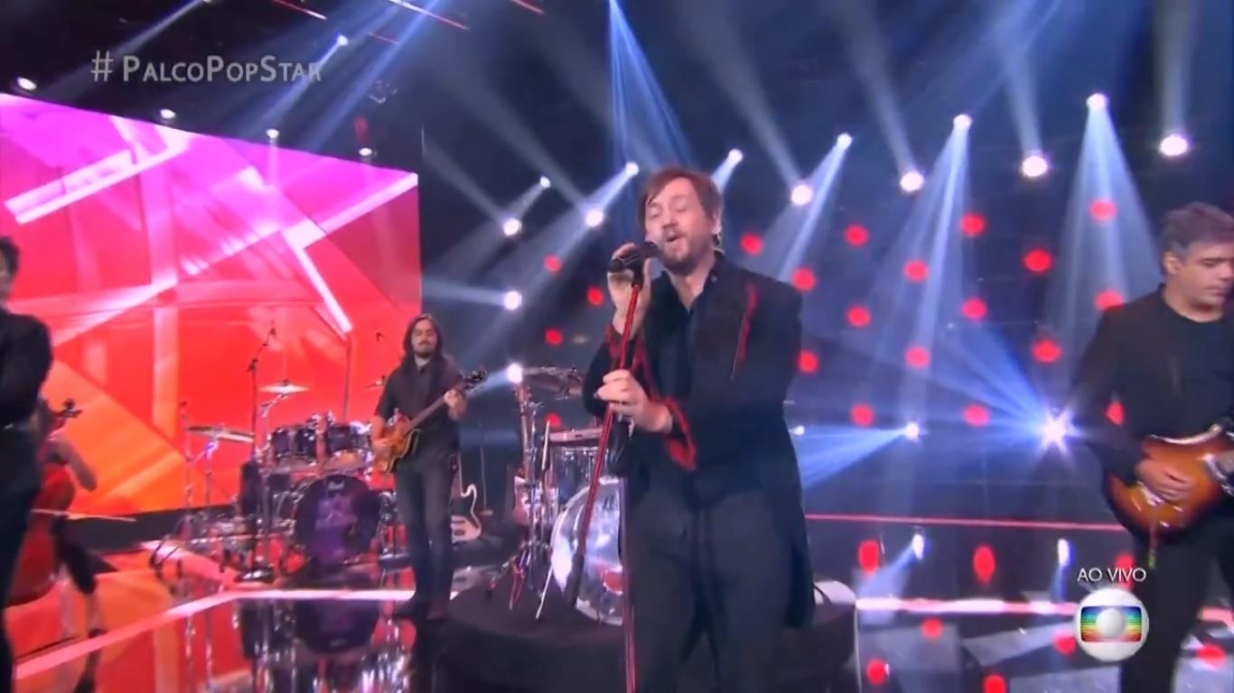 André Frateschi, campeão do "Popstar" - Reprodução/TV Globo