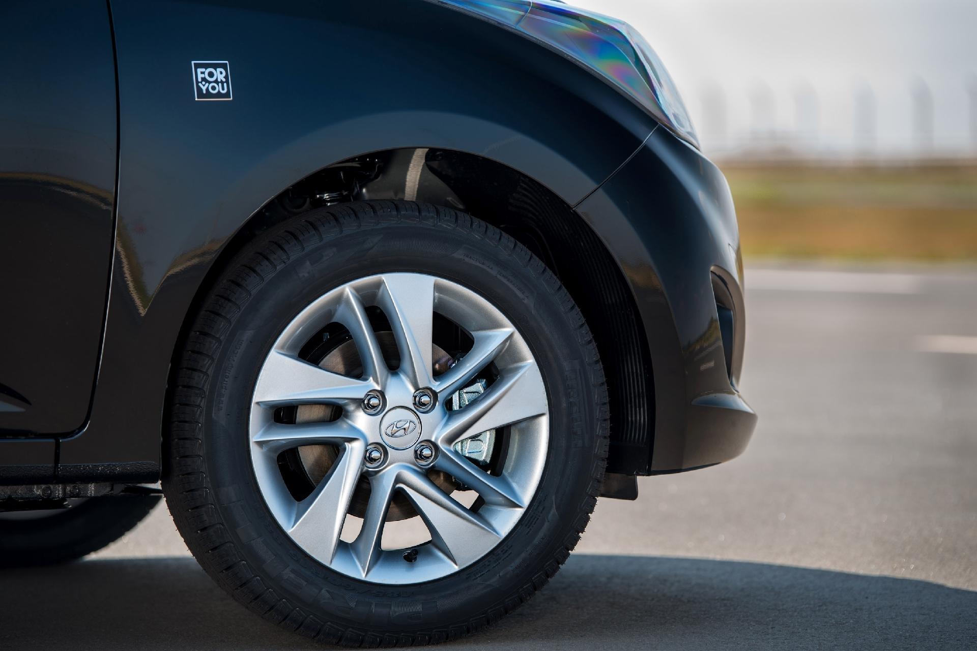 Hyundai HB20 For You 2014 - Divulgação