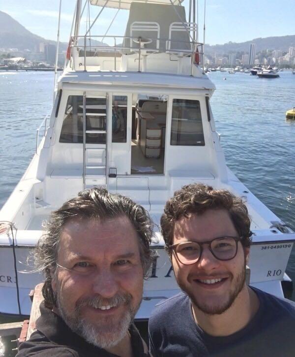 Filhos de famosos que são a cara dos pais - Reprodução/Instagram