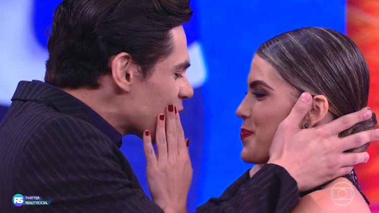 Reprodução/TV Globo