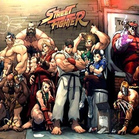 Conheça os personagens e cenários brasileiros de Street Fighter