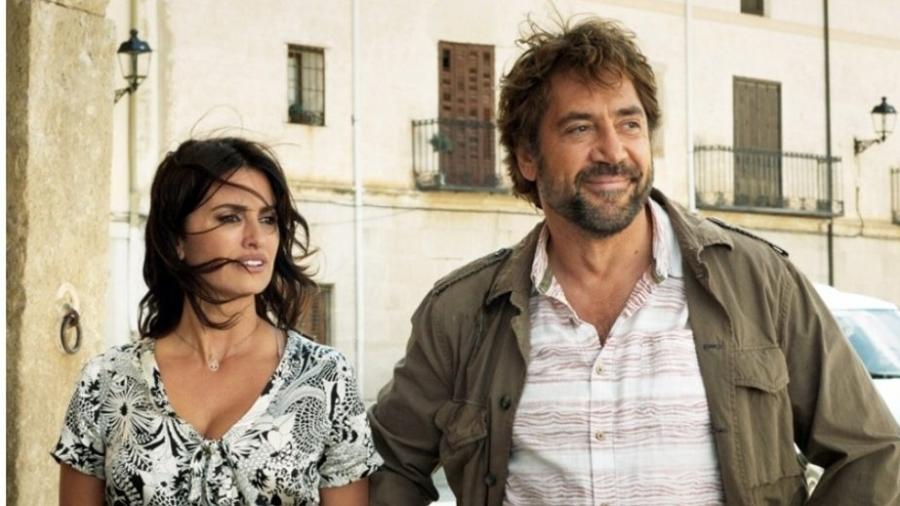 Penélope Cruz e Javier Bardem em cena de "Todos lo Saben", do iraniano Asghar Farhadi - Divulgação