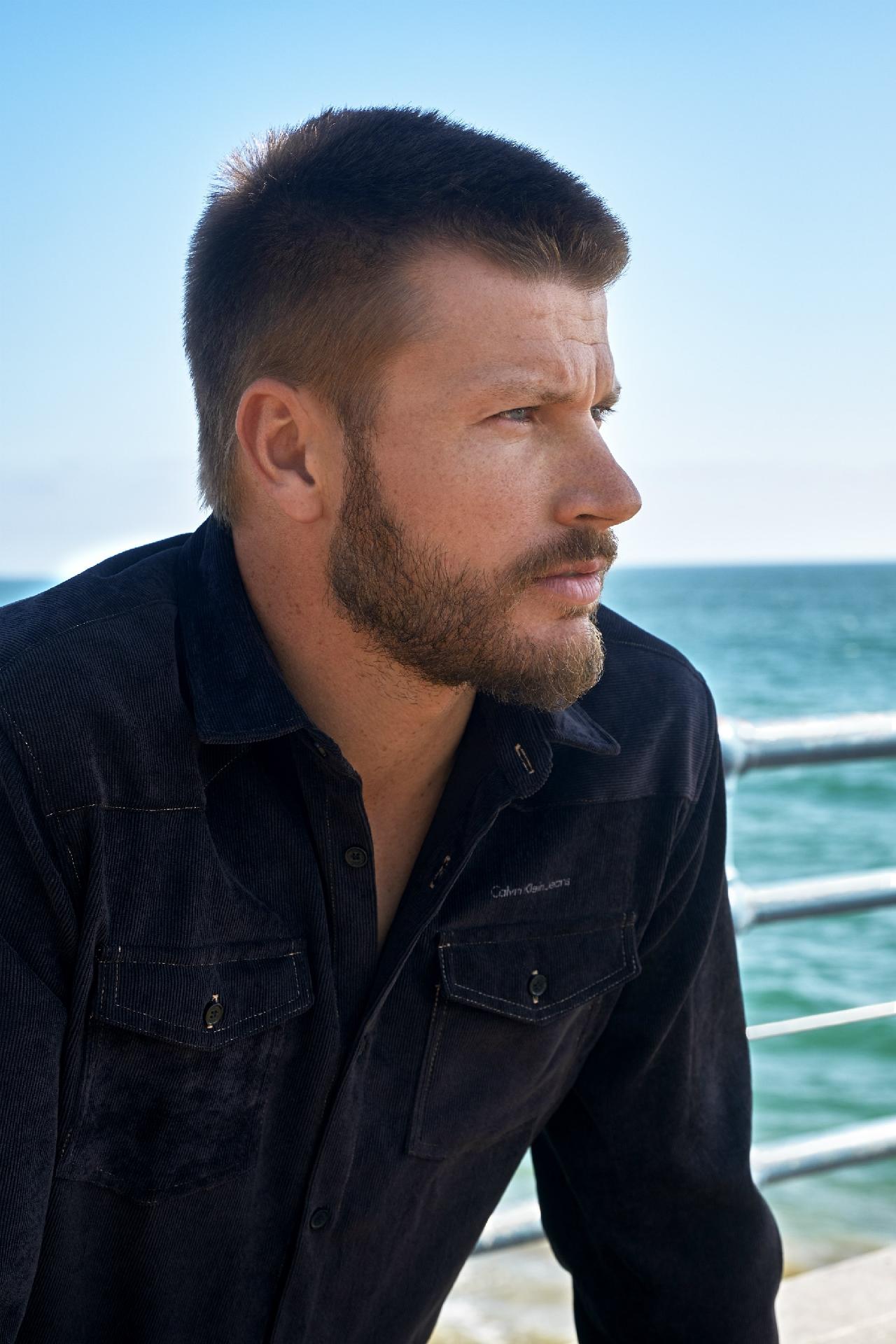 Rodrigo Hilbert - Claudio Carpi/Carbono Uomo