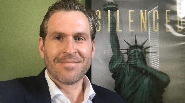 Mike Cernovich - Reprodução - Reprodução