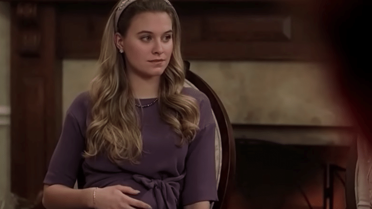 Tiera Skovbye é Polly em "Riverdale" - Divulgação - Divulgação