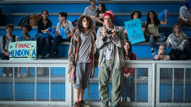 Em "Eu Sou Mais Eu", Kéfera volta a ser adolescente - Catarina Sousa/Divulgação - Catarina Sousa/Divulgação
