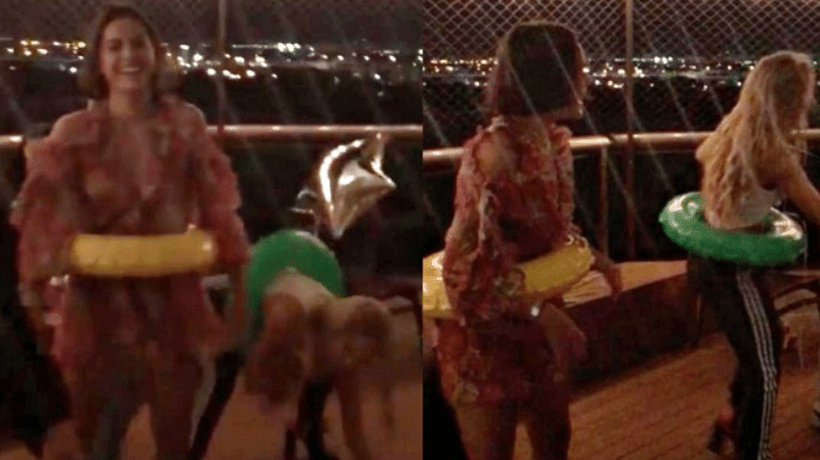 Bruna Marquezine e Luísa Sonza - Reprodução - Reprodução