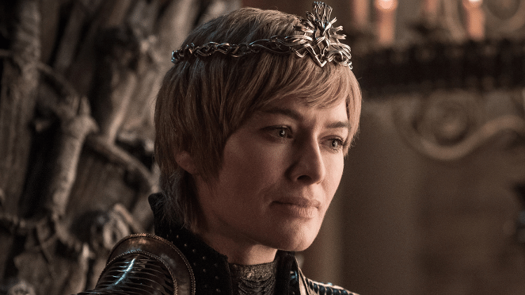 Cena da série "Game of Thrones" - Reprodução - Reprodução