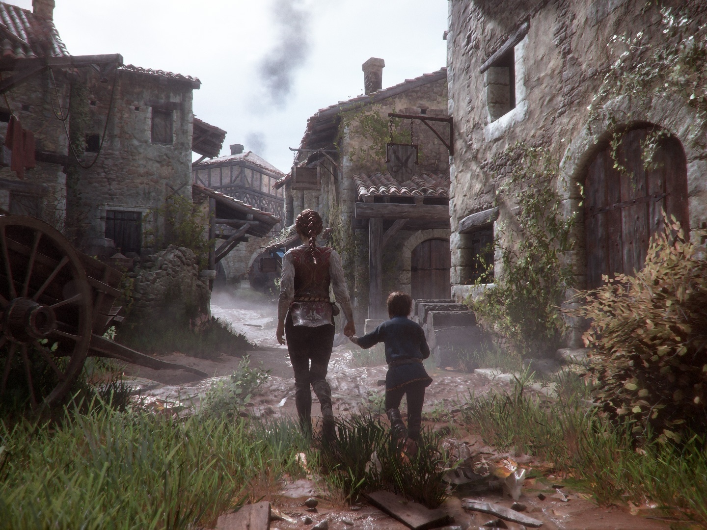 Pega essa Análise! A Plague Tale: Innocence