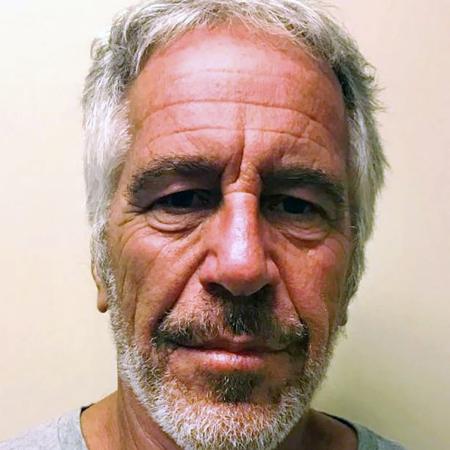 Jeffrey Epstein - HO / New York State Sex Offender Registry / AFP