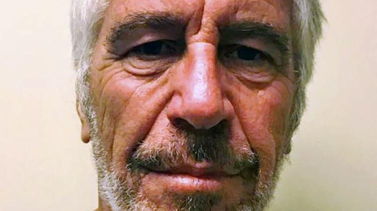 Jeffrey Epstein, morto na prisão em 2019 após acusação de tráfico sexual de menores - HO / New York State Sex Offender Registry / AFP - HO / New York State Sex Offender Registry / AFP