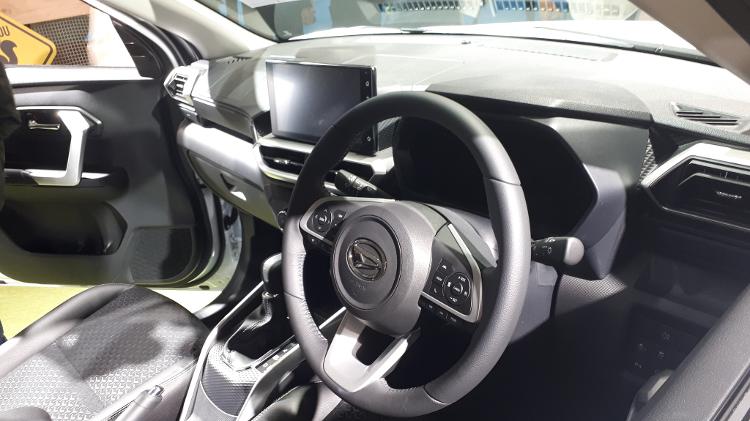 Daihatsu Rocky 3 - Vitor Matsubara/UOL - Vitor Matsubara/UOL