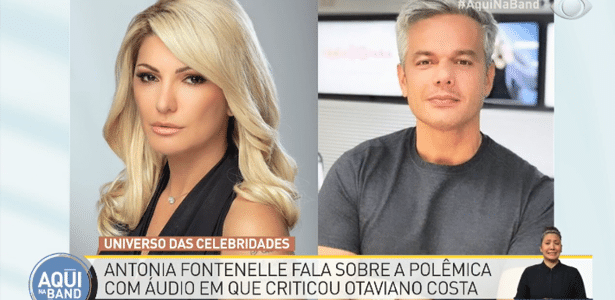 Após polêmicas | Fontenelle pede respeito à opinião: 'Brasileiro é hipócrita'