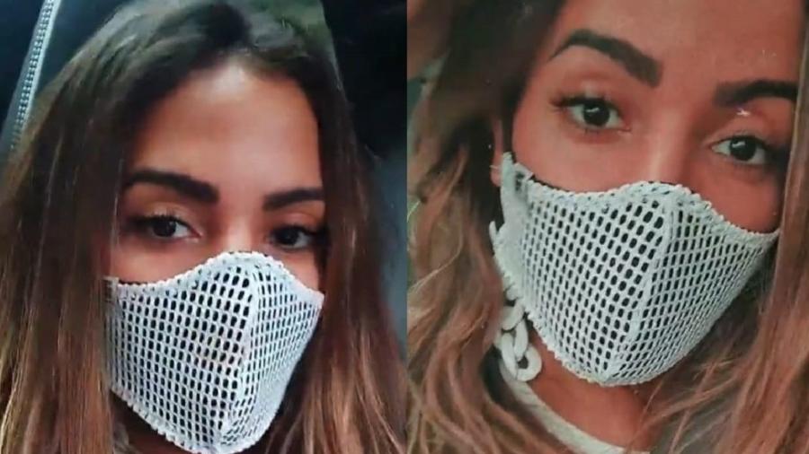 Anitta anuncia alta hospitalar  - Reprodução/Instagram