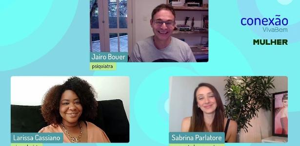 Sabrina Parlatore diz que está no climatério; ginecologista explica o que é – UOL