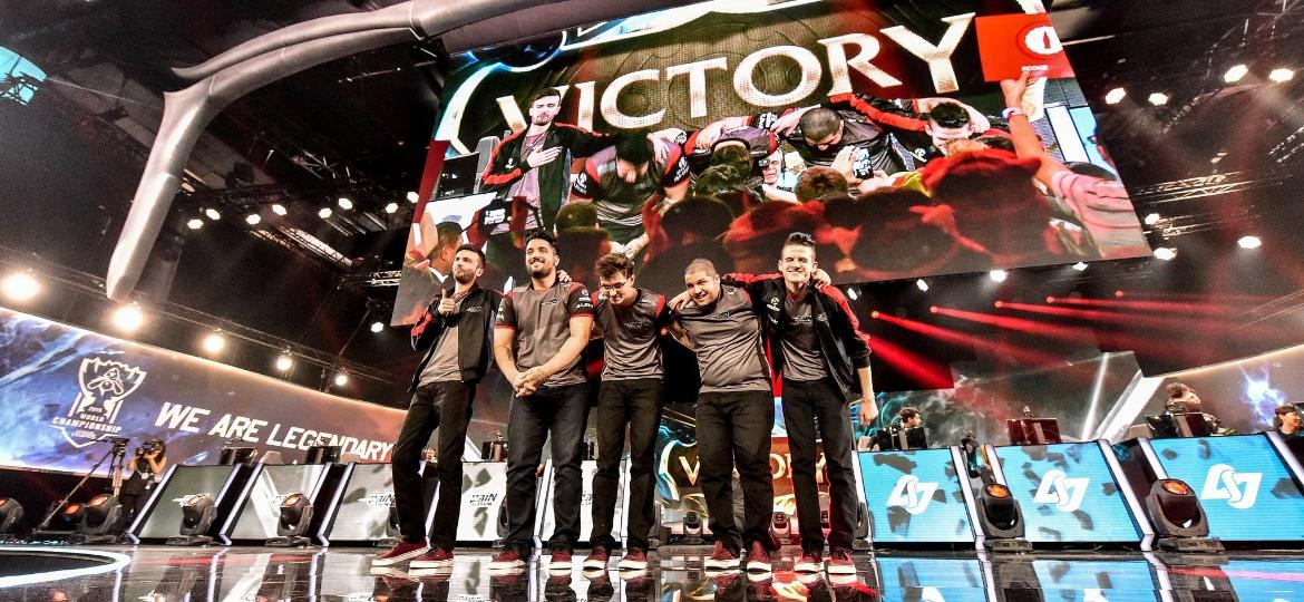 PaiN Gaming é a grande vencedora da Primeira Etapa do CBLOL 2021 - Lance!