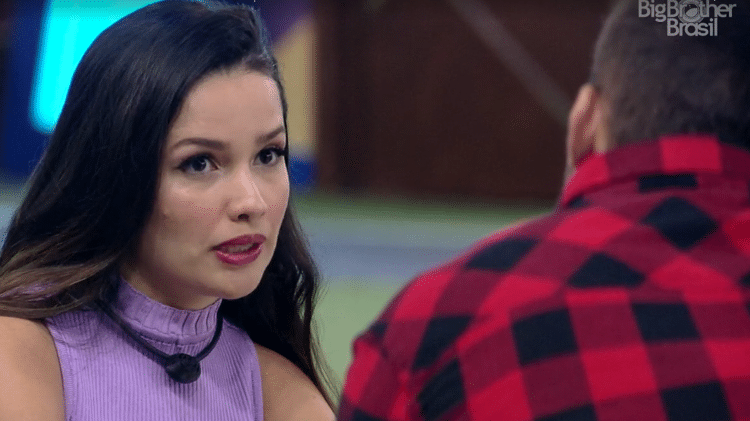 BBB 21: Juliette chama Arthur pra conversar: 'Você falhou comigo' - Reprodução/Globoplay - Reprodução/Globoplay
