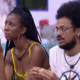 BBB 21: Camilla e João falam sobre saída de Karol Conká - Reprodução/Globoplay