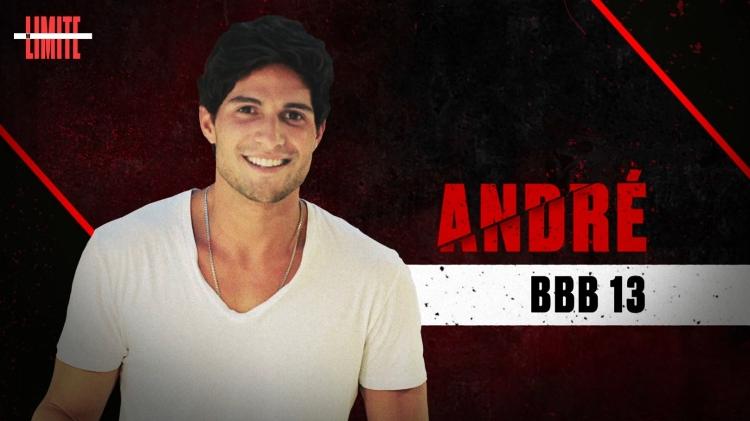 André Martinelli, do BBB 13 - Divulgação Globo - Divulgação Globo