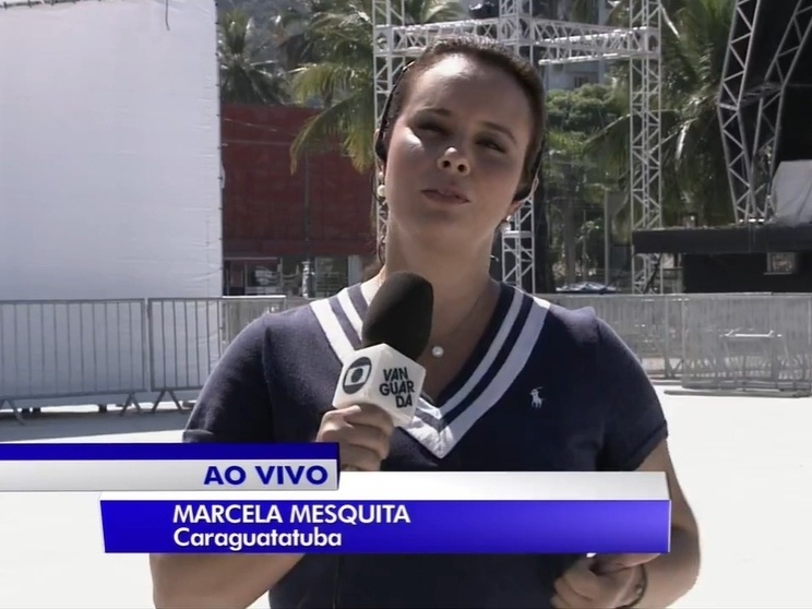 Demitida, repórter diz que TV Vanguarda a afastou por estar "acima do peso"