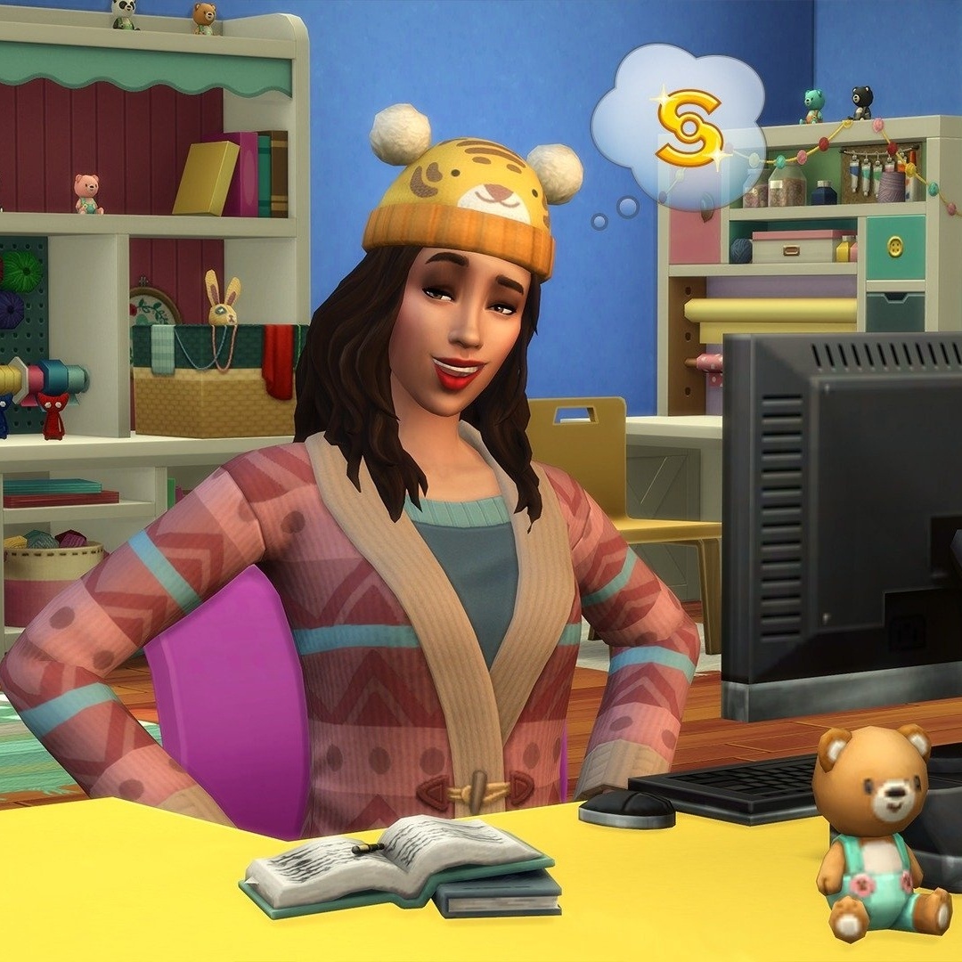 The Sims 4: Guia de Habilidades de Comédia