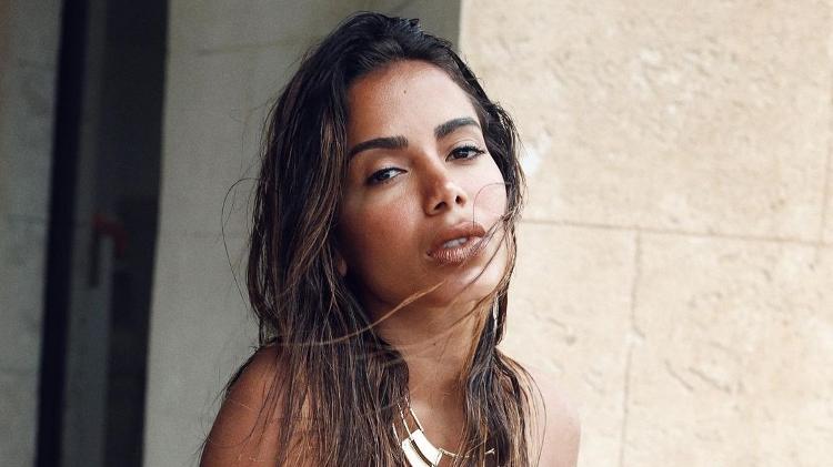 Anitta - Reprodução/Instagram - Reprodução/Instagram