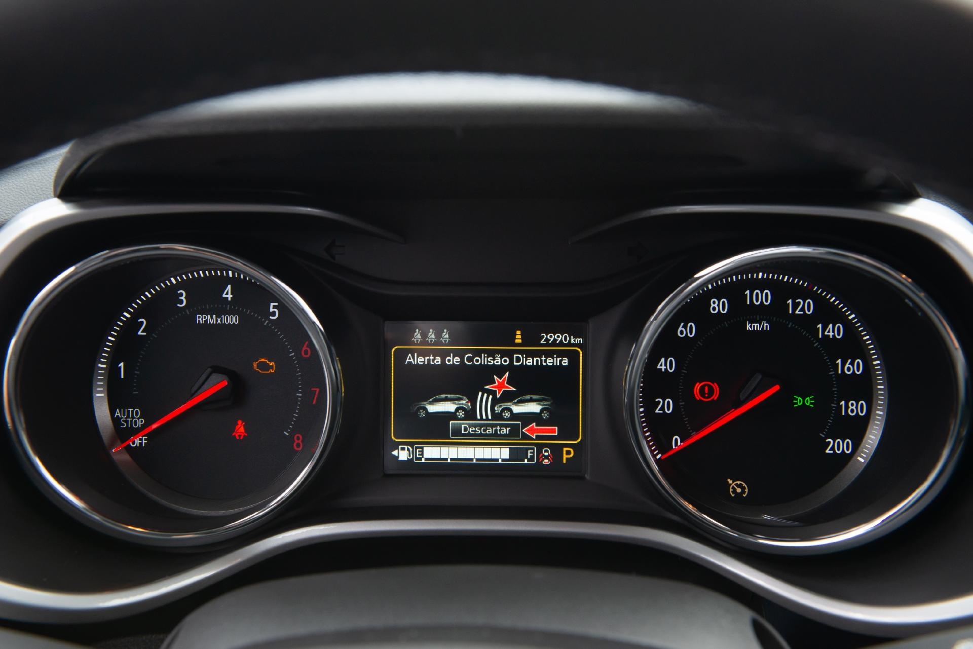 Chevrolet Tracker 2022 - Divulgação