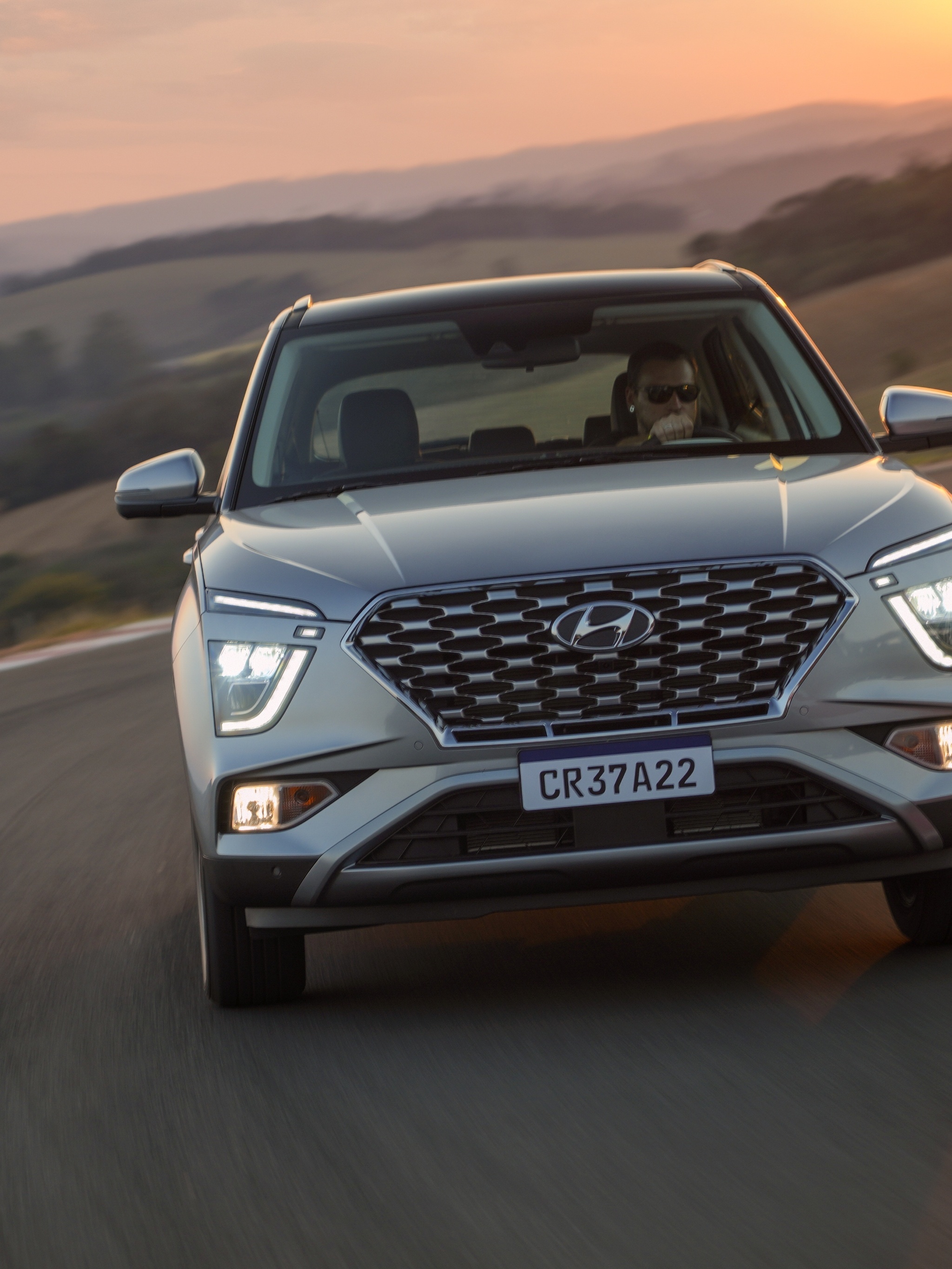 Carros na Web, Hyundai CRETA G2