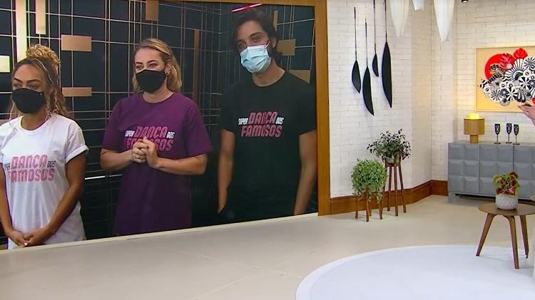 Ana Maria - Reprodução/TV Globo - Reprodução/TV Globo