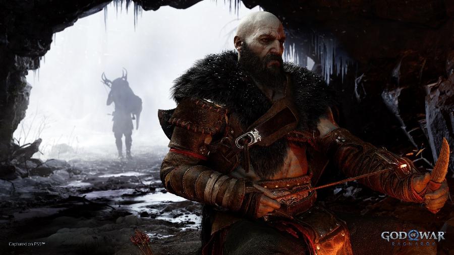 God of War Ragnarök: o maior lançamento de exclusivo da Sony • DOL