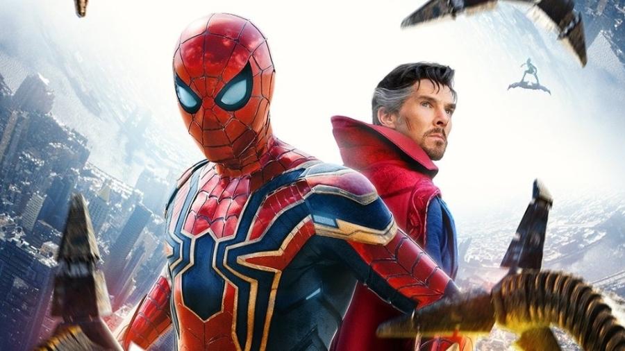 Homem-Aranha 3: Peter Parker e Doutor Estranho se enfrentam em clipe