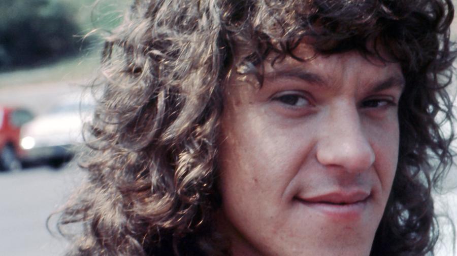Michael Lang em 1969, durante Woodstock - Ginny Winn/Michael Ochs Archives/Getty Images