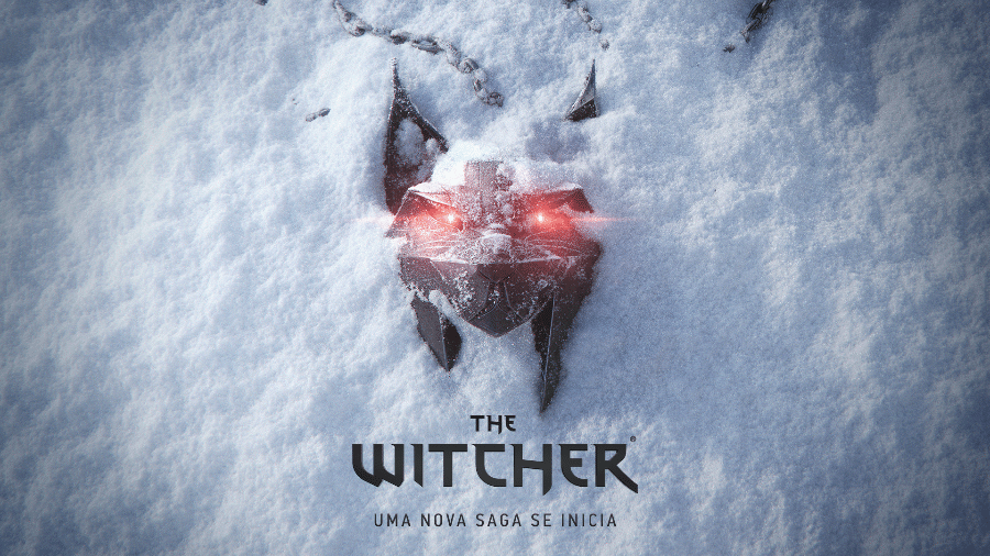 The Witcher, novo jogo anunciado (The Witcher 4 nome extraoficial) - Divulgação/CD Projekt Red