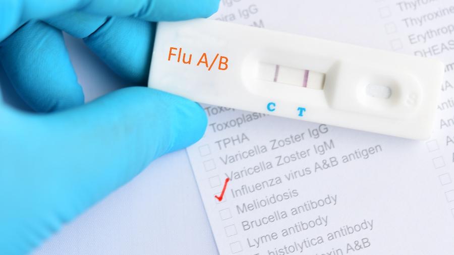 Alta ocorre, em grande medida, pelo baixo índice de vacinação contra o vírus causador da gripe Alta ocorre, em grande medida, pelo baixo índice de vacinação contra o vírus causador da gripe