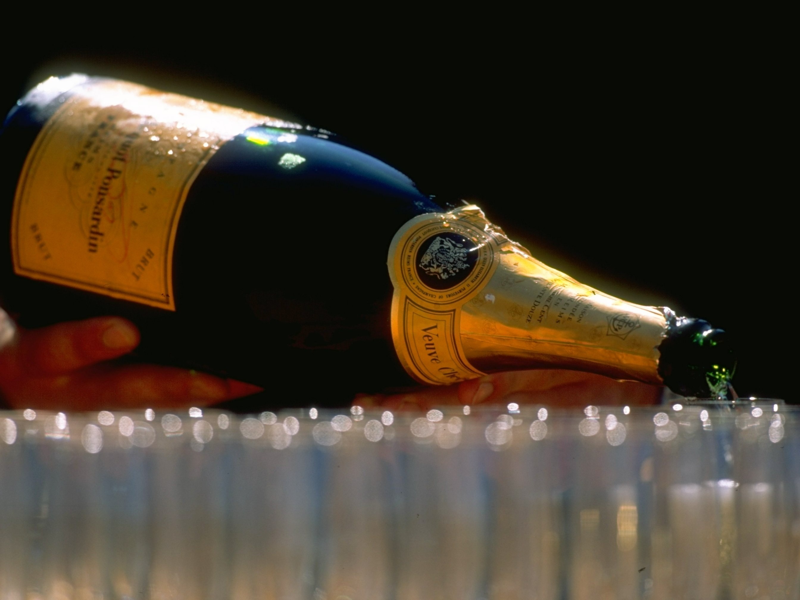 Champagne Veuve Clicquot Rich Ros‚ – Congresso das Garrafas
