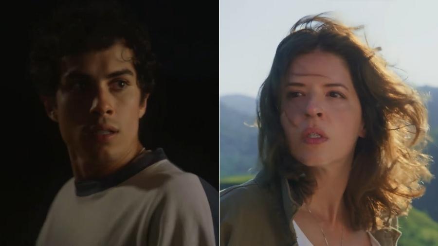 Morte de Bruno, irmão de Natália (Mariana Santos), é grande mistério de "Elas por Elas" - Reprodução/Globo