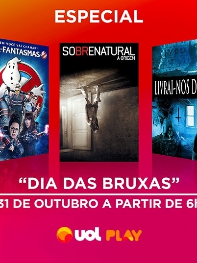 Halloween: Filmes e séries para curtir com sustos e risadas