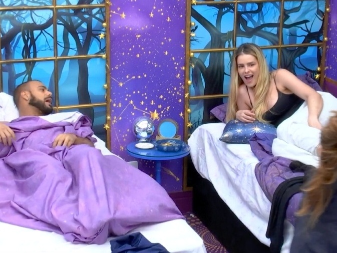 Marcus considera Paredão falso no BBB 24 após saída de Maycon