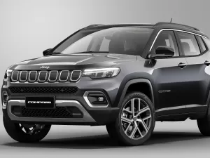 Jeep suspende venda de versão do Compass por alta demanda; veja detalhes