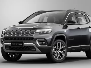 Jeep suspende venda de versões de Compass e Commander; veja detalhes