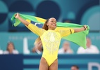 Rebeca x Biles na Ginástica: qual horário e onde assistir à final do salto - Mathilde Missioneiro/Folhapress