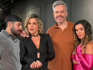 Marmita de casal? Lia & Léo testam novidade em novo episódio; assista