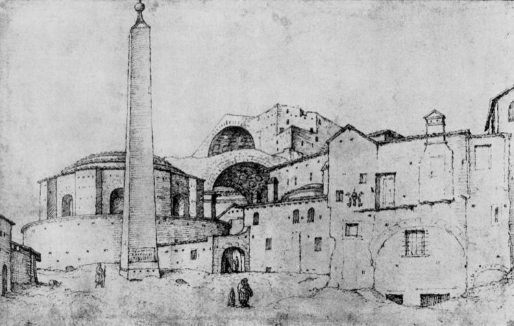 Santa Maria della Febbre Santa Maria della Febbre