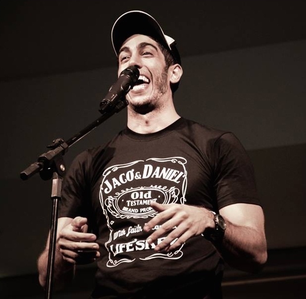 O humorista Jonathan Nemer - Divulgação