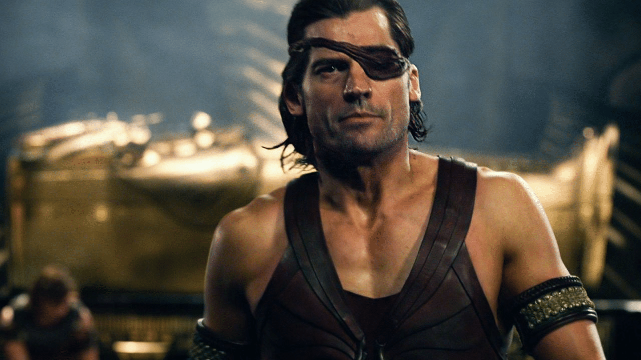 Cena do filme "Deuses do Egito" - Divulgação