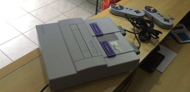 Emulador NES da Switch pirateado para inserir mais jogos